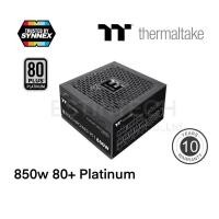 ราคา Power Supply(อุปกรณ์จ่ายไฟ) THERMALTAKE 850W TOUGHPOWER PF1 80 PLUS PLATINUM (8529695882)