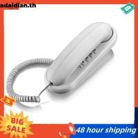 ราคา โทรศัพท์บ้านเดสก์ท็อปแบบมีสายโทรศัพท์พื้นฐานโทรศัพท์ปรับ ริงโทน ปริมาณติดผนังโทรศัพท์บ้าน (44707593968)