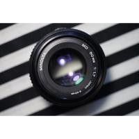 ราคา เลนส์ Minolta 50mm 1.7 MD (20448926405)