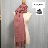ราคา ผ้าพันคอ Cashmere 50% Wool 50% (4511922082)