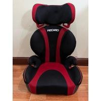 ราคา Booster seat RECARO สีแดงดำ (24286833709)