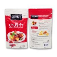 ราคา ยัมมี่ ผงปรุงรส รสปาปริก้า 500 กรัม Yummy Paprika Flavored Seasoning Powder 500g (6847257824)