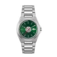 ราคา Lacoste Reno LC2011335 Men's Watch 42 mm. นาฬิกา นาฬิกาข้อมือ นาฬิกาข้อมือผู้ชาย (29611012320)