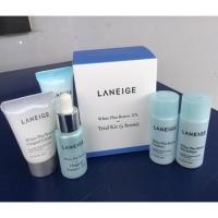 ราคา Laneige White Plus Renew_EX Trial Kit (5items) (724105171)