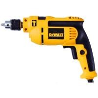 ราคา สว่านเจาะกระแทกปรับระดับความเร็วได้ ขนาด10มม. DEWALT DWD022K (1506039195)