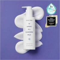 ราคา Dewytree High Amino All Cleansing Milk 200ml Special Set (+200ml รีฟิล + 20ml) (26243596167)