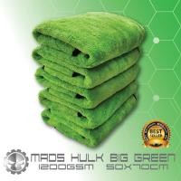 ราคา Hi End HULK Big Green ผ้าไมโครไฟเบอร์ 1200gsn 50x70ซม (28831771750)