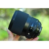 ราคา Lens SIGMA 135 mm. f1.8 DG HSM ART ที่สุดของ Portrait สำหรับกล้อง nikon (5915267066)