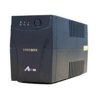 ราคา Syndome เครื่องสำรองไฟ ATOM 800I-LED (800VA/480WATT) UPS (24976099906)
