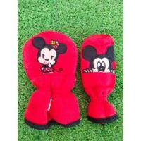 ราคา ที่หุ้มเกียร์และหุ้มเบรกมือลายมิกกี้เมาส์Mickeymouse (11705580333)