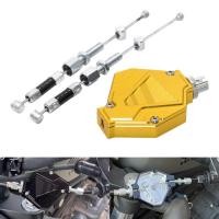 ราคา CNC Stunt Clutch Easy Pull Cable System For Kawasaki KX250F KX450F KX 65 80 85 100 125 250 500 KLX4 (57104367898)