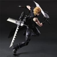 ราคา Preloved Final Fantasy VII Advent Children Playarts Kai (24574301711)