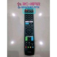 ราคา (พร้อมส่ง) รีโมททีวี RC-NF02 ใช้กับทีวีรุ่น 43HD534AN 32HS534AN 40HS534AN 42HS534AN 50HS534AN 55HS534AN (24623986352)