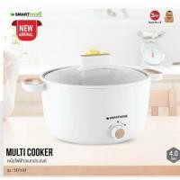 ราคา หม้อไฟฟ้าอเนกประสงค์ขนาด 4 ลิตร สมาร์ทโฮม (42512203967)
