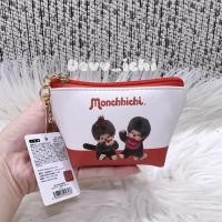 ราคา ⭐️พร้อมส่ง⭐️ของแท้ นำเข้าจากญี่ปุ่น Monchchichi กระเป๋าใส่เหรียญ (51356916027)
