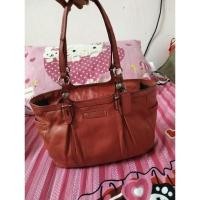 ราคา Coach แท้ กระเป๋าทรงShopping (24940399051)