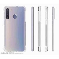 ราคา CASE SAMSUNG A21S - ANTI CACK SILICONE CLEAR PLAIN CASE - CheapKOK - AIRBAG (29765270141)
