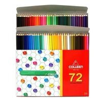 ราคา “Colleen” สีไม้ยาว (หัวเดียว) No.775 (72 สี) (46002620221)