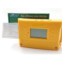 ราคา โซล่าร์ชาร์จเจอร์ MPPT 20A SUOER (ST-H1220) (3341059672)
