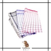 ราคา (1 โหล / 12 ชิ้น) ผ้าเช็ดปากในครัว / ผ้าเช็ดครัว / ผ้าเช็ดจาน / ผ้าเช็ดมือ (49252764352)