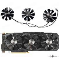 ราคา พัดลมการ์ดจอ ZOTAC GTX 970 980ti AMP Edition graphics card cooling fan GA91S2U (27225805456)