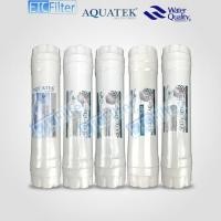 ราคา AQUATEK UF EXMA ชุดไส้กรอง inline UF 5 ขั้นตอน 12 นิ้ว (7182373279)