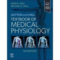 ราคา [Chulabook] หนังสือ GUYTON AND HALL TEXTBOOK OF MEDICAL PHYSIOLOGY (HC) (9780443111013) c221 (42060874616)