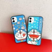 ราคา -พร้อมส่งในไทย-เคสซิลิโคนลายโดเรม่อน ใช้สำหรับIPทุกรุ่น #786 (9101726049)