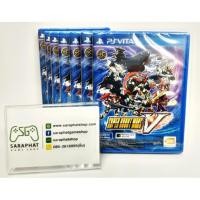 ราคา PS VITA Super Robot Wars V Z3 เมนู/ซับ Eng มือ1 (936079698)