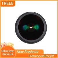 ราคา Treee Treee เลนส์ Fisheye 1.8 มม.F2.0 180 ° มุมกว้าง Fish Eye กล้องโทรศัพท์ 5.0 MP Mount ความละเอียด Mirrorless สำหรับเลนส์กล้องวงจรปิดแบบพาโนรามา (50657925187)