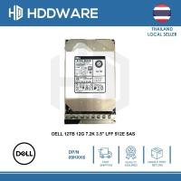 ราคา DELL 12TB 12G 7.2K 3.5" LFF 512E SAS // 09HXK6 // 9HXK6 // HUH721212AL5200 (29504775930)