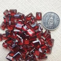 ราคา สี่เหลี่ยมตัดมุม 8x6มิล 1เม็ด’ พลอยแท้ โกเมน Natural Garnet พลอย พลอยดิบ โกเมน โกเมนไทย โกเมนแดง อัญมณี Gems โกเมนแท้ (24686580800)