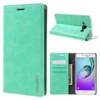 ราคา เคสฝาพับ Samsung Galaxy J7 2016 Case รุ่น Mercury Goospery Blue Moon Flip สี Mint (Mercury ของแท้ %) (52254766927)