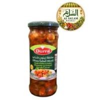 ราคา Durra Sliced Olive Salad – Ready Olive Salad | Mediterranean Olive Mix (54357140112)