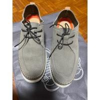 ราคา รองเท้าหนังกลับ Clarks เบอร์Us10 มือสองสภาพสวย (25113501941)