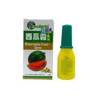 ราคา GreenHerbs Watermelon Frost + สเปรย์ 3g 1ขวด (47807985248)