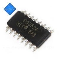 ราคา 10 ชิ้น SG3524DR SG3524 SG3525A SG3525 SOP-16 ใหม่ original ในสต็อก (51307531852)