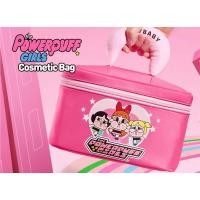 ราคา พร้อมส่ง‼️CRYBABY x Powerpuff Girls Cosmetic Bag (29805665535)
