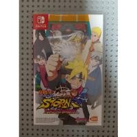 ราคา แผ่นเกม NINTENDO SWITCH (มือ2) : NARUTO SHIPPUDEN ULTIMATE NINJA STORM 4 ROAD TO BORUTO (ภาษาอังกฤษ) (29289861320)