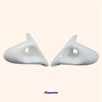ราคา For Nissan Z32 300Zx Aero Mirror (Right Hand Drive Vehicle) Fiber Glass (51402467097)
