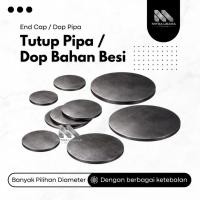 ราคา ฝาปิดท่อ Dia. 19.8 มม สําหรับ 5 "นิ้วท่อเหล็กกลม / ฝาปลายเหล็กท่อกลม ซีเอ็นซี เลเซอร์กําหนดเอง (27744265335)