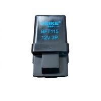 ราคา จัดส่งเร็ว รีเลย์ไฟเลี้ยว เฟรชเชอร์ไฟเลี้ยว FLASHER ยี่ห้อ BRIKE (12V.3p) สำหรับใส่รถยนต์ TOYOTA (27705886582)