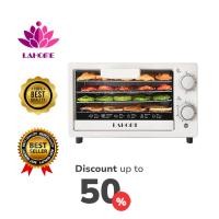 ราคา LAHOME Food Dehydrator Machine Dry Fruit Meat Vegetable Food Preserver School Experimental (19470046578)