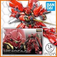 ราคา BANDAI - (RG) 1/144 MSN-06S SINANJU ( Gunpla​ / Gundam Model Kits ) (1120395614)