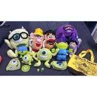 ราคา ตุ๊กตา monster inc. monster university ไมค์ ดิสนีย์ disney (40564840127)