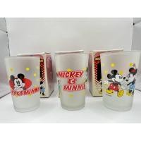 ราคา แก้วน้ำ Disney Mickey Mouse Glass (27237799421)