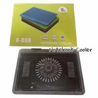 ราคา แผ่นทําความเย็น / คูลเลอร์โน๊ตบุ๊ค / พัดลม Notebook X 850 / X850 / X-850 / N19 / N 19 / N-19 (25237475212)