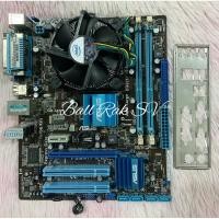 ราคา เมนบอร์ด ASUS P5G41T - ML X / LGA775 + พัดลม + ฝา + CPU E5700 (15210832908)