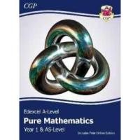 ราคา Edexcel AS & A-Level Mathematics Student Textbook - Pure Mathematics Year 1/AS + Online Edition: course companion (27268656788)