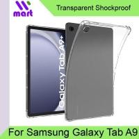 ราคา Samsung Galaxy Tab A9 2023 เคสใส Soft / สําหรับ Galaxy Tab A9 / Tab A9+ (26237952102)